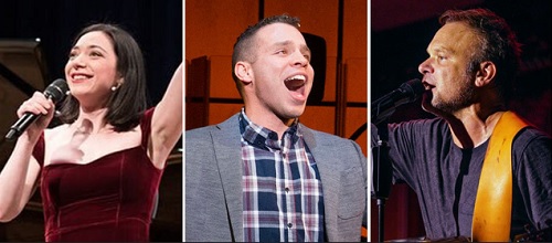 Broadway Backwards Announces Star Performers